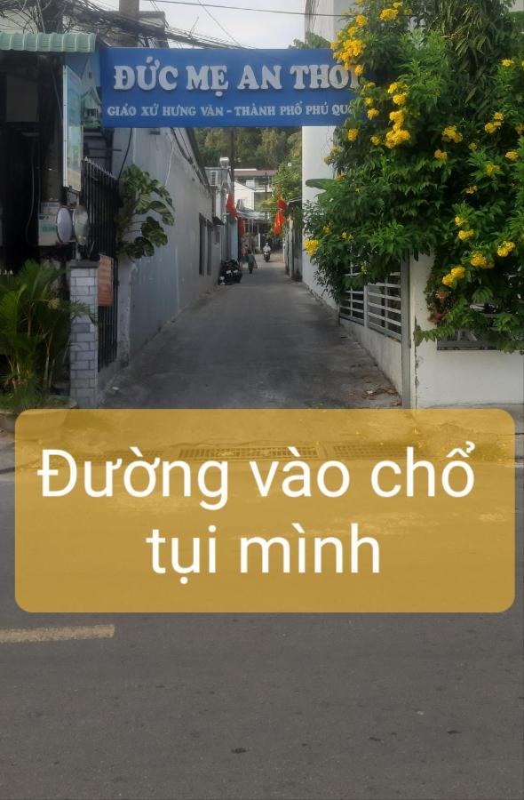 Villa Linkin House Phu Quoc Esterno foto