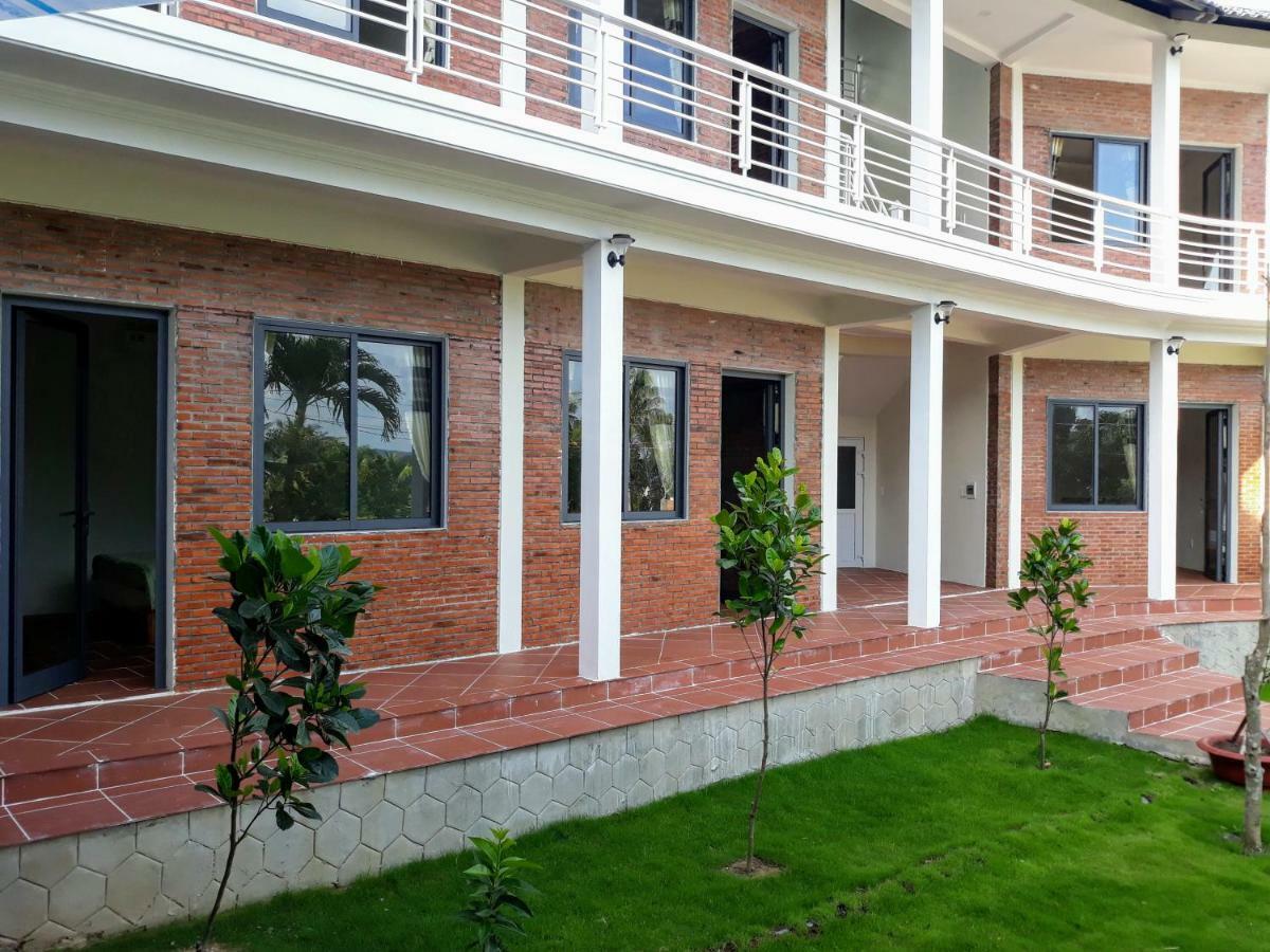 Villa Linkin House Phu Quoc Esterno foto